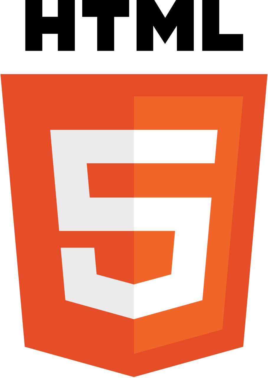 logo HTML